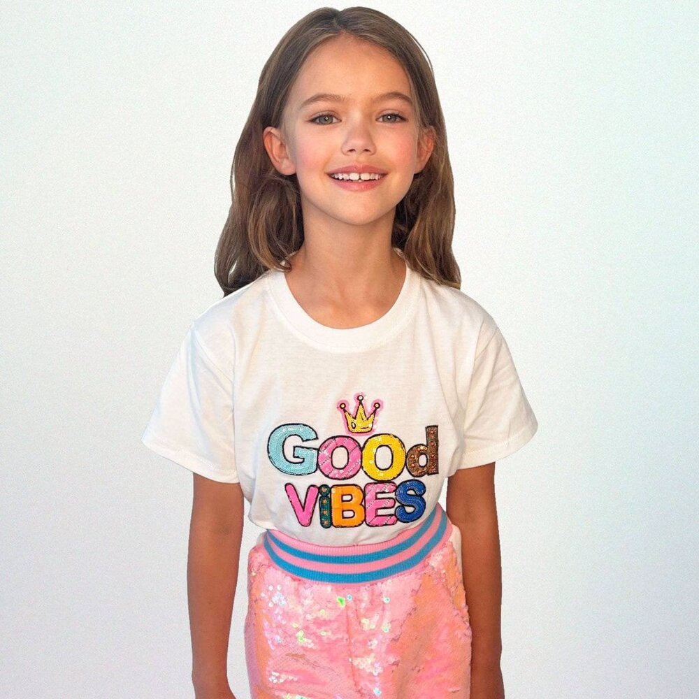 Good vibe tshirt